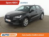 Audi Q2 35 TFSI advanced Aut.*NAV*LED*ACC*VC*PDC*AHK* - gebrauchte Audi Q2 aus dem Jahr 2021