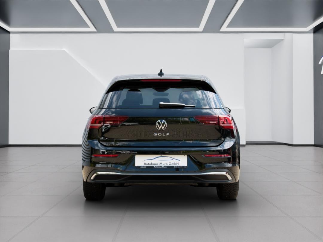 Volkswagen Golf Goal 1.5TSI NAVI RFK LED 4SEASON, миниатюра 4