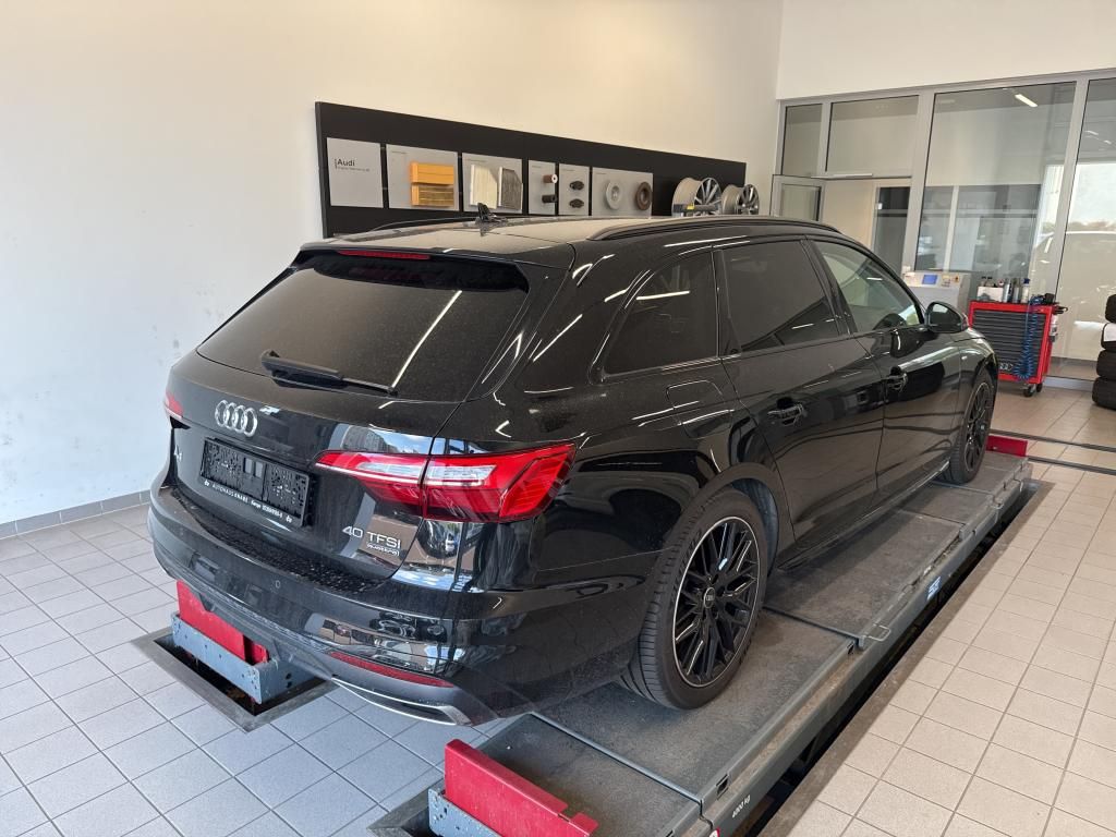 Audi A4 - Bild 5