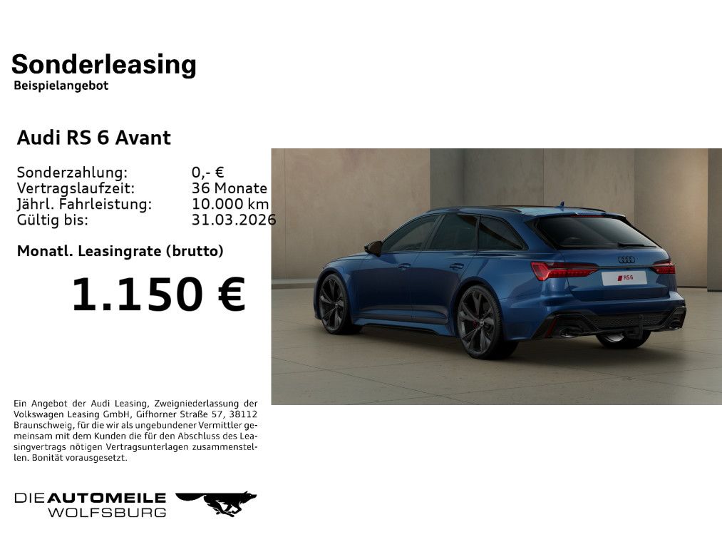 Audi RS6 - Bild 2