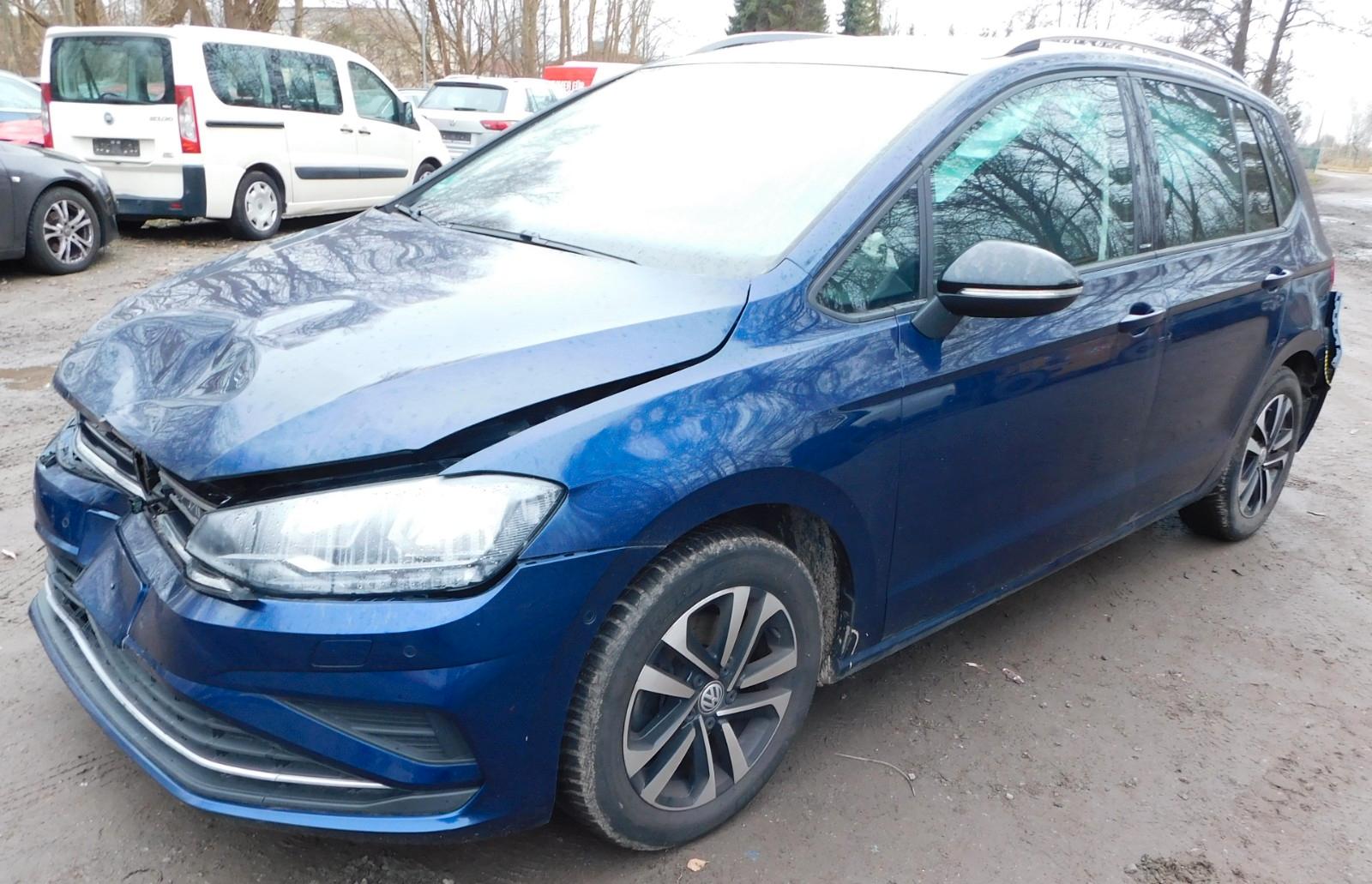 Volkswagen Golf Sportsvan VII IQ.DRIVE