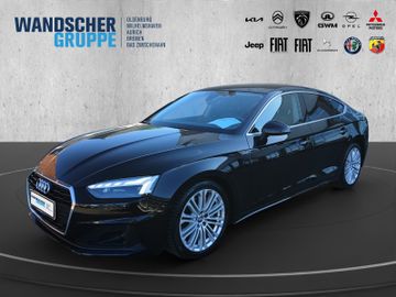 Audi A5 Sportback 40 2.0 TFSI (M-H)
