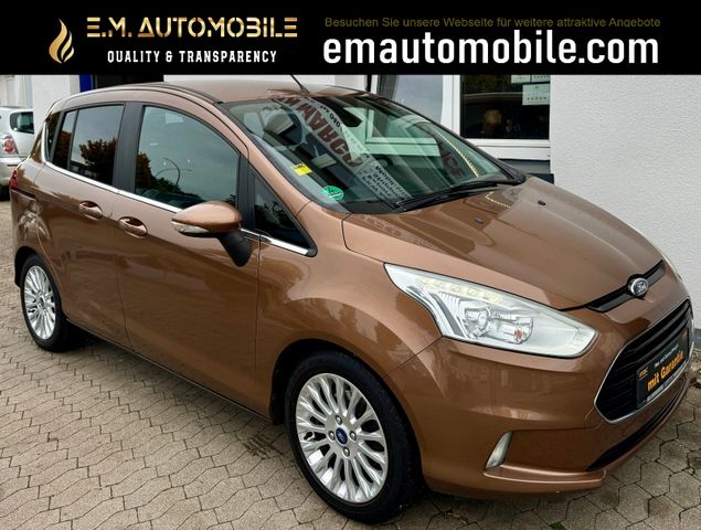 Ford B-Max B-MAX Titanium, Cool & Sound-Paket 3