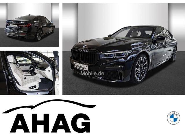 BMW 730d xDrive M Sportpaket Innovationsp. Standhzg.