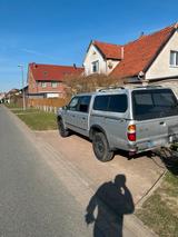 Ford Ranger 4x4 mit Schneeschild und Steuer - gebrauchte Ford Ranger aus dem Jahr 2002