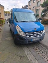 Renault Master - gebrauchte Renault Master aus dem Jahr 2010