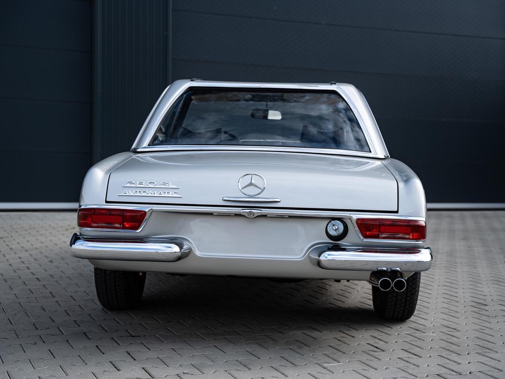 Mercedes-Benz SL 280
