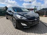 Hyundai i30 blue Premium PANO LEDER 18 ZOLL - Hyundai mit Diesel-Antrieb: Limousine, Automatik