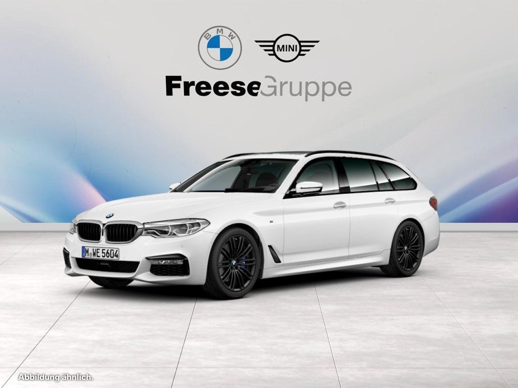 BMW 530i Touring HEAD-UP SITZBELÜFT PANO RFK HIFI BT
