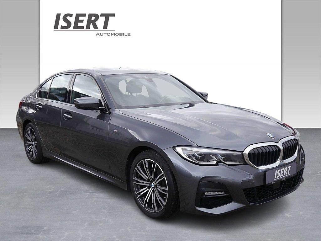 BMW 320d xDrive Lim. M Sport A.+HUD+HIFI+LASER