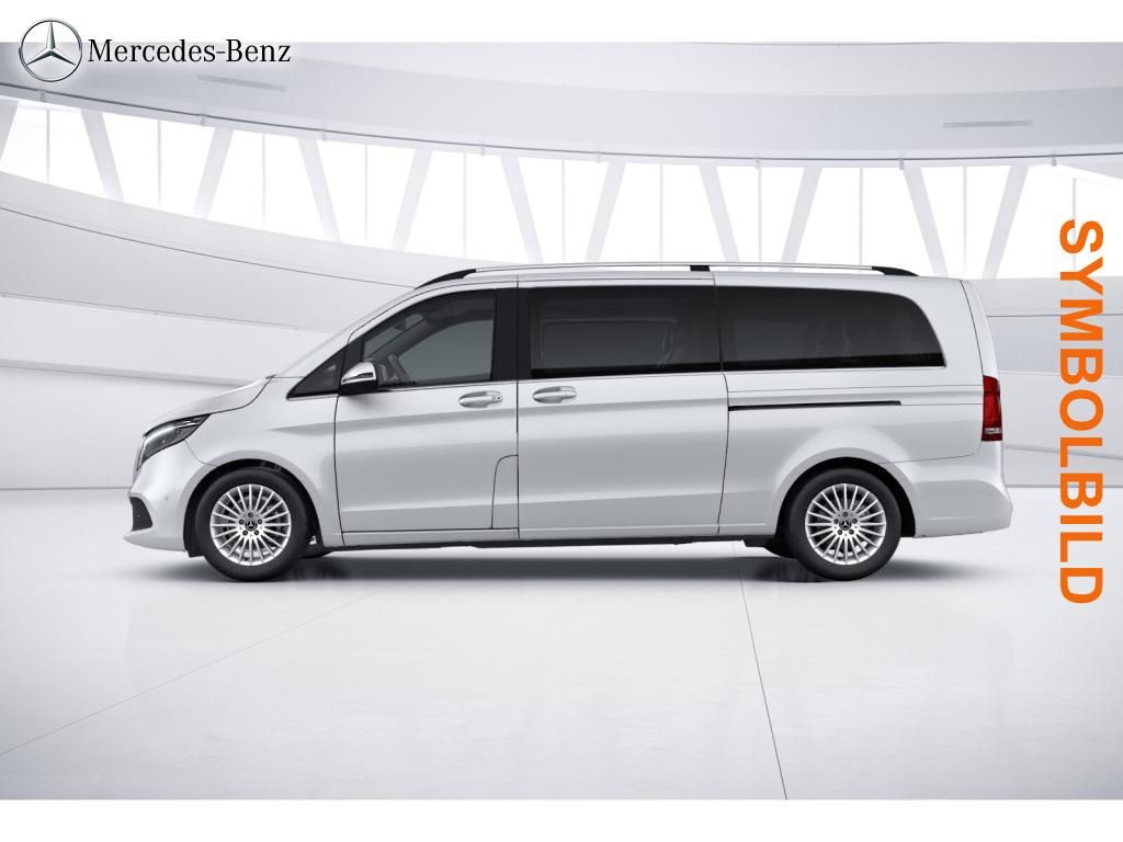 Mercedes-Benz V 300 extralang imagem 2