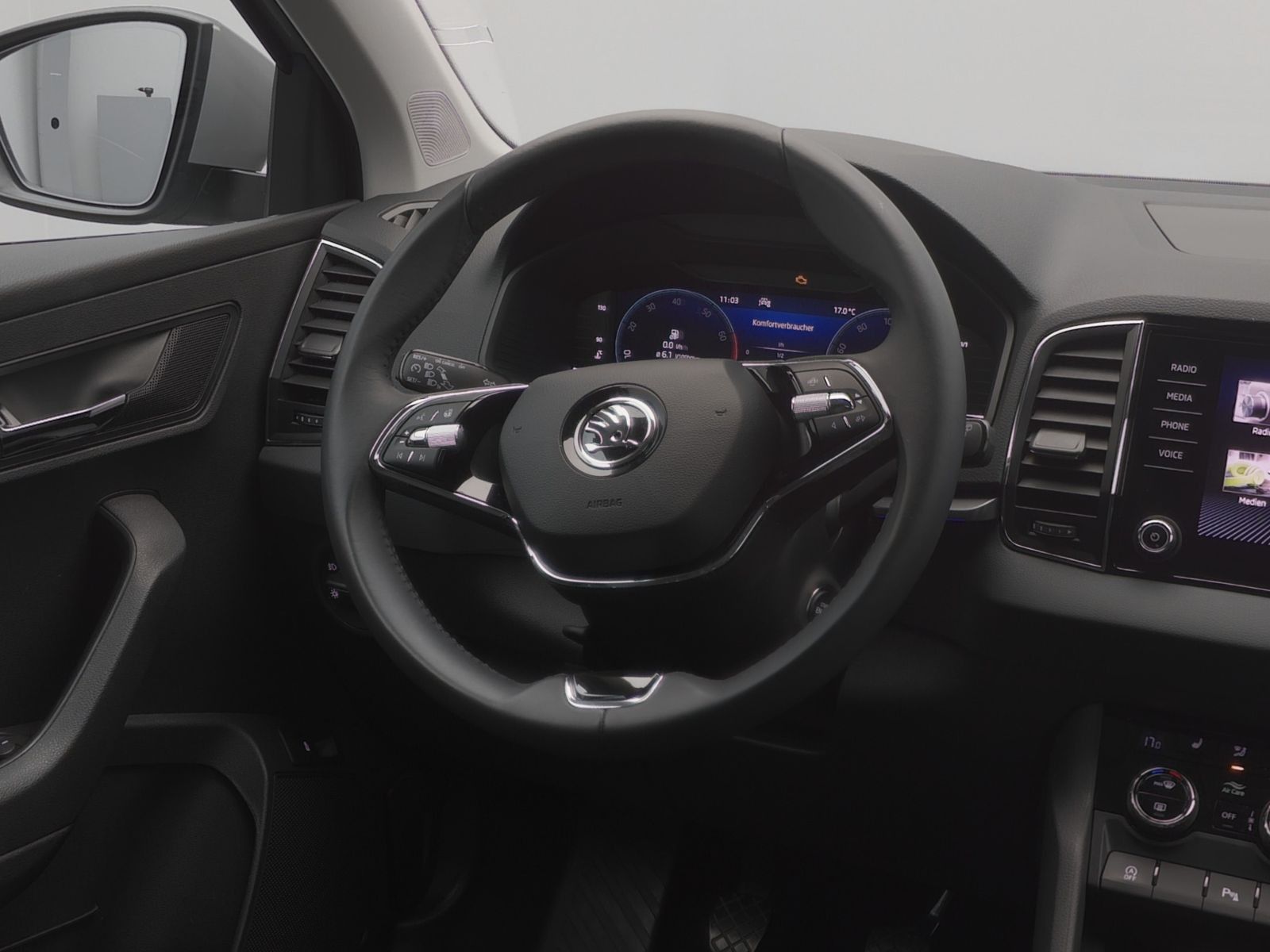 Skoda Karoq - Bild 9