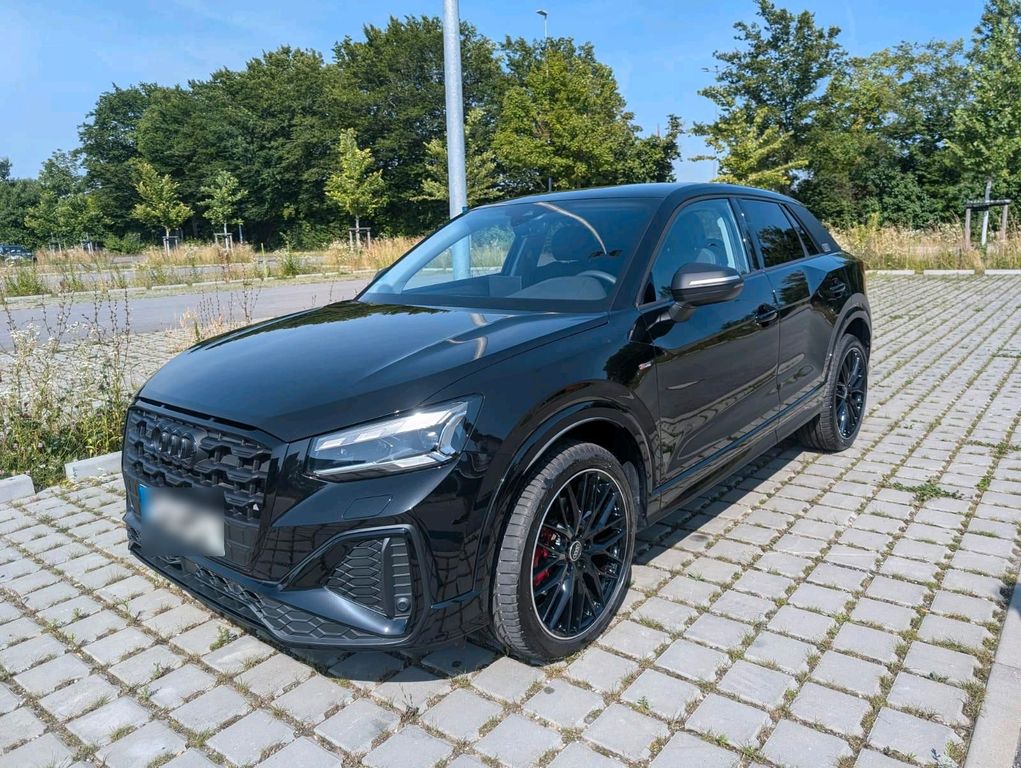 Image of Audi Q2
