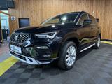 Seat Ateca 1,5 TSI X-Perience DSG *Navi*LED*Kam*Virt - : Schwarz, Stoff
