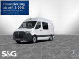 Mercedes-Benz Sprinter 314 CDI Mixto STANDZEIZUNG L2H2 5 SITZE - Mercedes-Benz Sprinter Gebrauchtwagen in Karlsruhe