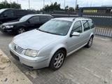 Volkswagen Bora 1.6 Auto Pacific Variant Automatik - gebrauchte VW Bora aus dem Jahr 2003