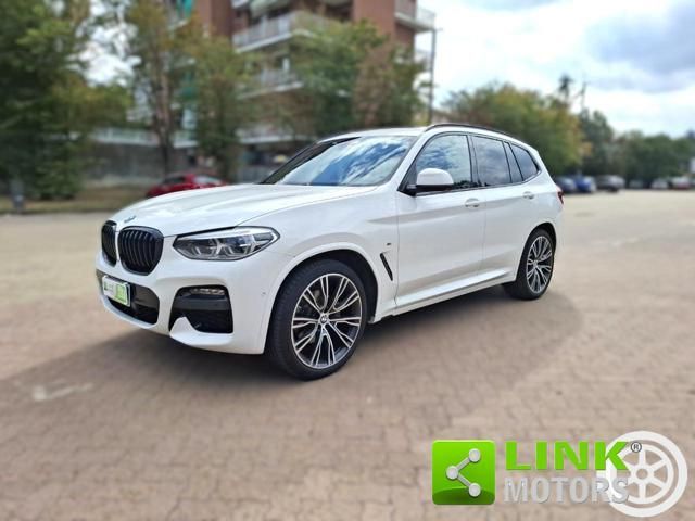 Image of BMW X3