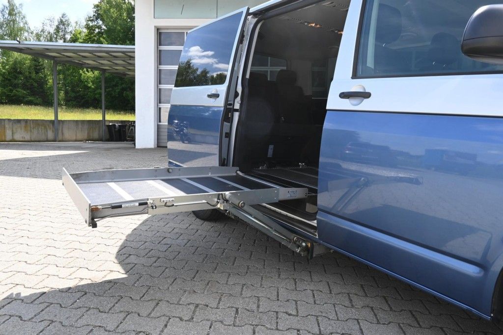 Volkswagen Multivan DSG Kurz Trendline foto 17
