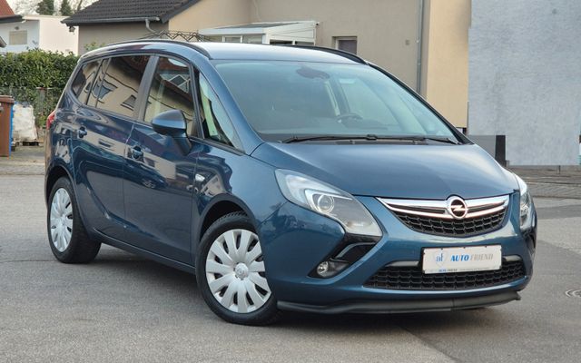 Opel Zafira C 2.0 CDTI  Automatik  *1.HAND*  EURO 6