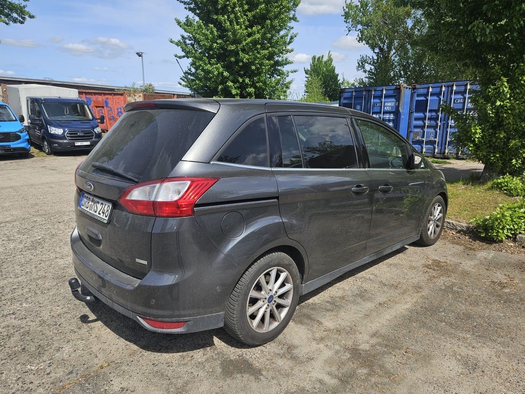 Image of Ford Grand C-Max