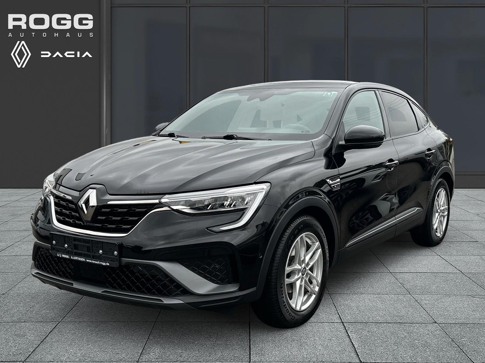 Renault Arkana R.S. Line TCe 160 EDC*8-Fach*AHK*