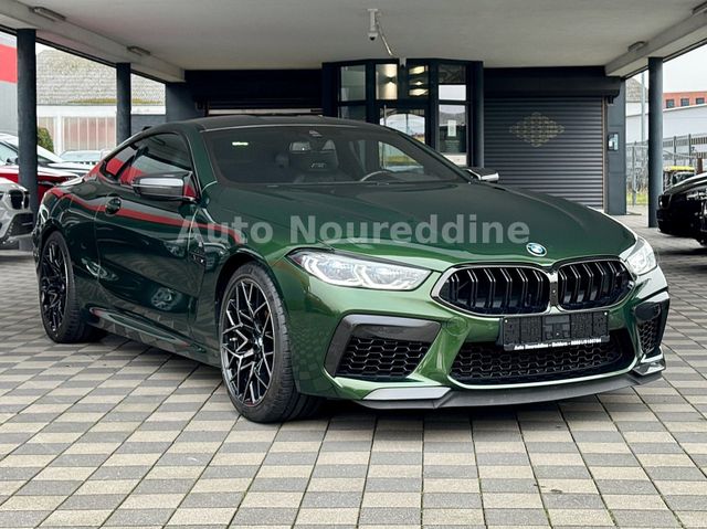 BMW M8 Competition Coupe *Deutsch*Verde Ermes Perl*