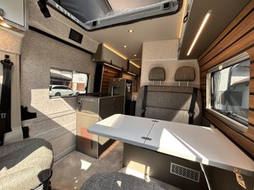 HYMER  ERIBA  HYMERCAR Grand Canyon Fiat 18 DELTA SOLAR SKYVIEW 3,5t