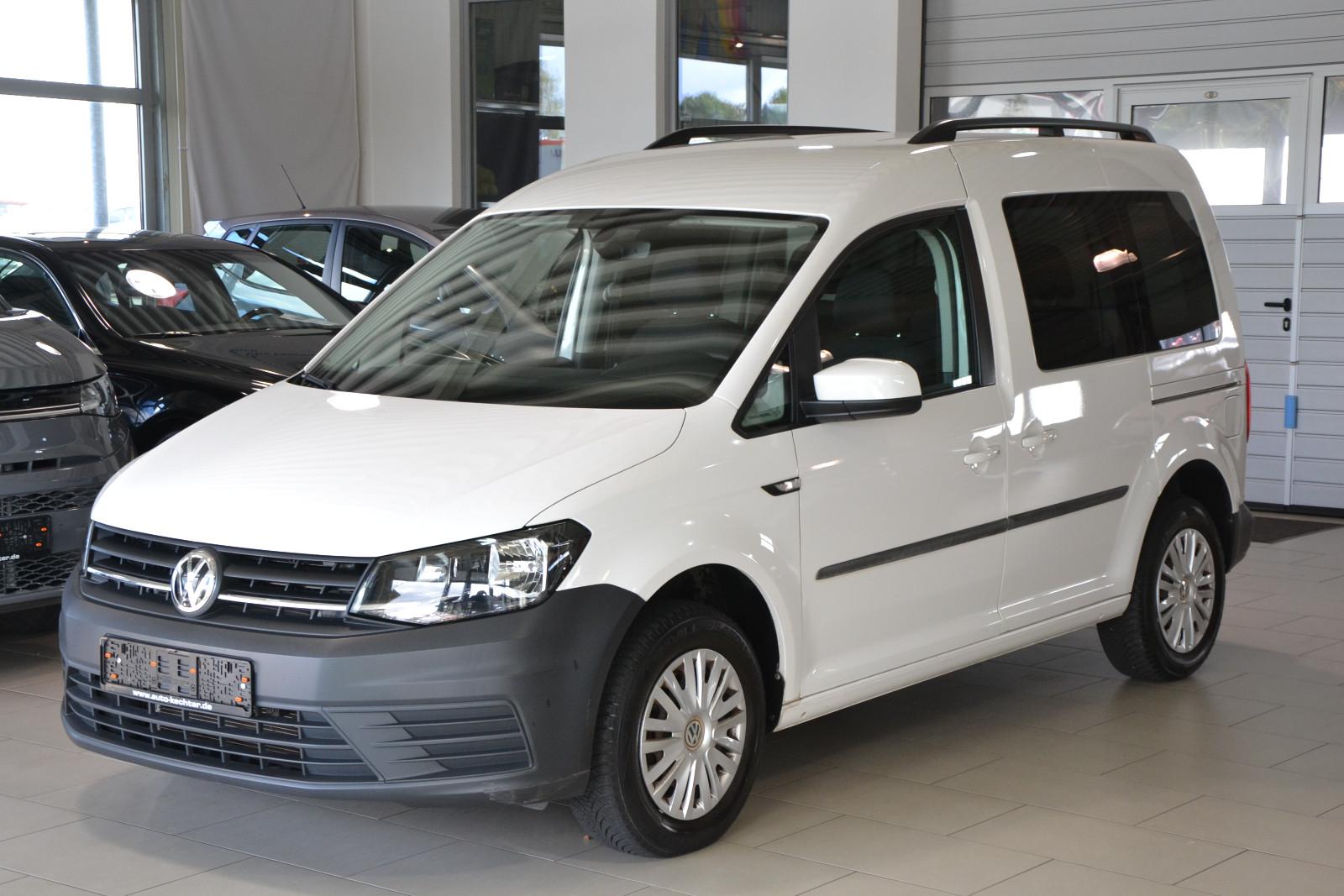 Volkswagen Caddy PKW Trendline BMT