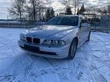 BMW 520i Touring | TÜV Neu | Super Zustand - BMW 520 aus 2001