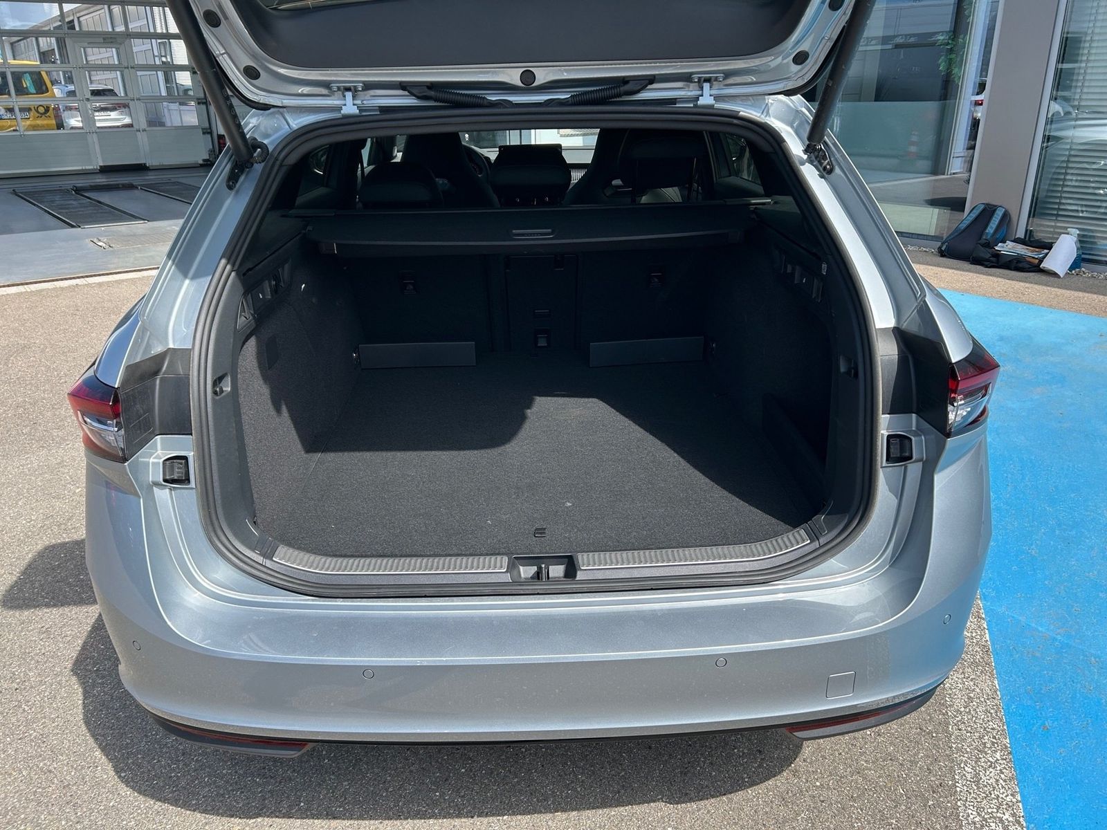 Skoda Superb - Bild 17