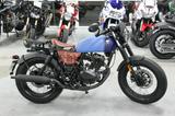 Brixton Rayburn 125 Bobber Autoführerschein oder B196! - BRIXTON RAYBURN 125