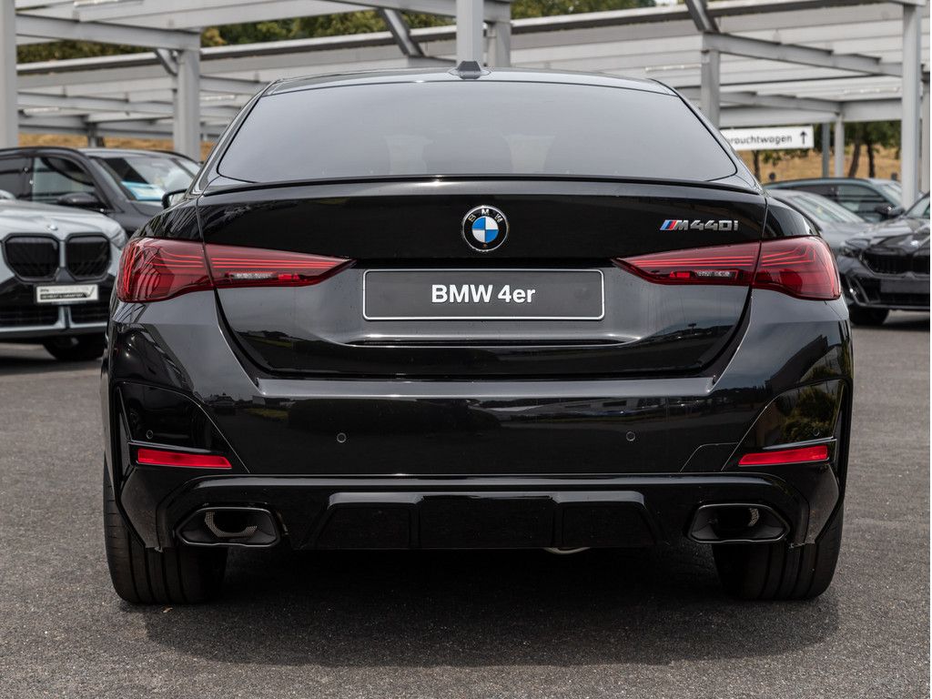 BMW 440 Gran Coupé - Bild 6