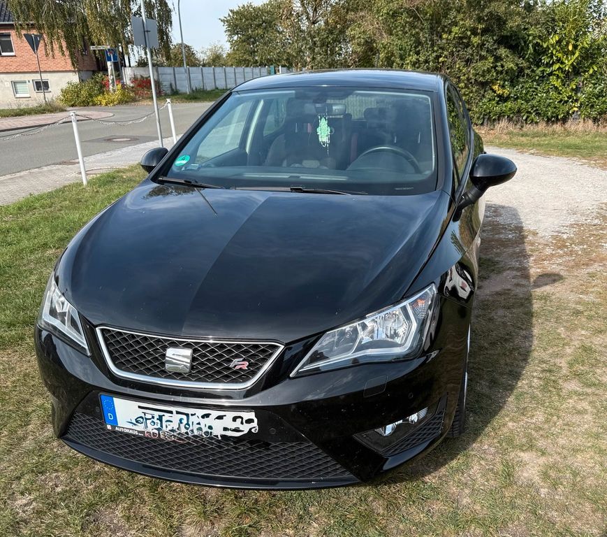 Image of Seat Ibiza