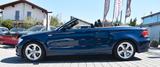 BMW 125 i Cabrio 125 i / 1. Hand / Deutsches Auto - BMW Gebrauchtwagen von 2013