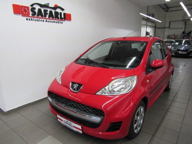 Peugeot 107 Filou 2.Hand Scheckheft TÜV 07.2026++++