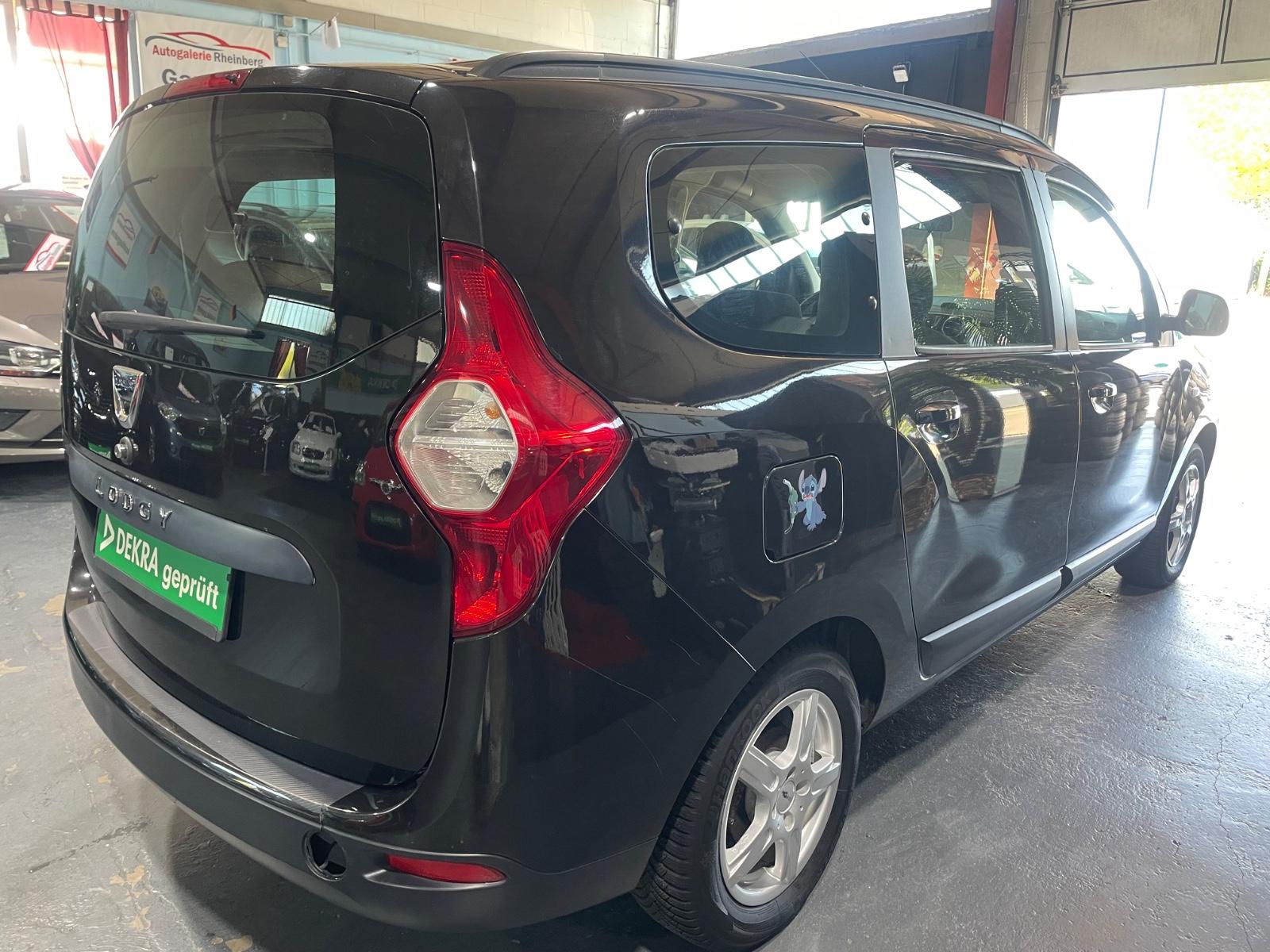 Dacia Lodgy 2013 — photo 6