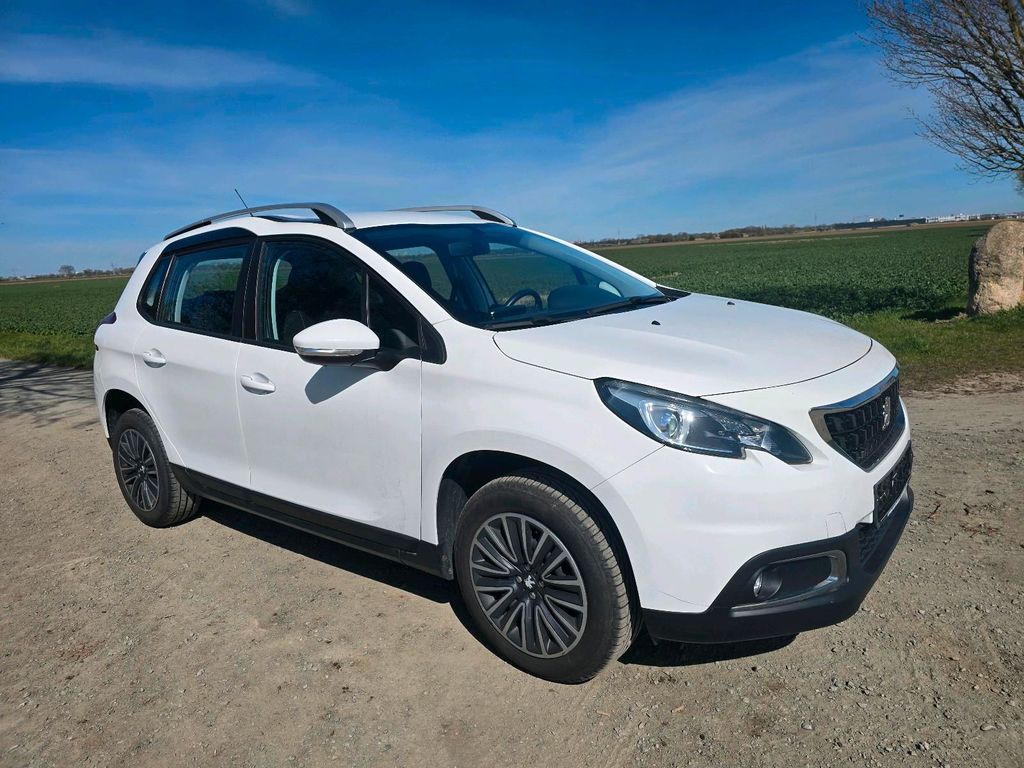 Image of Peugeot 2008