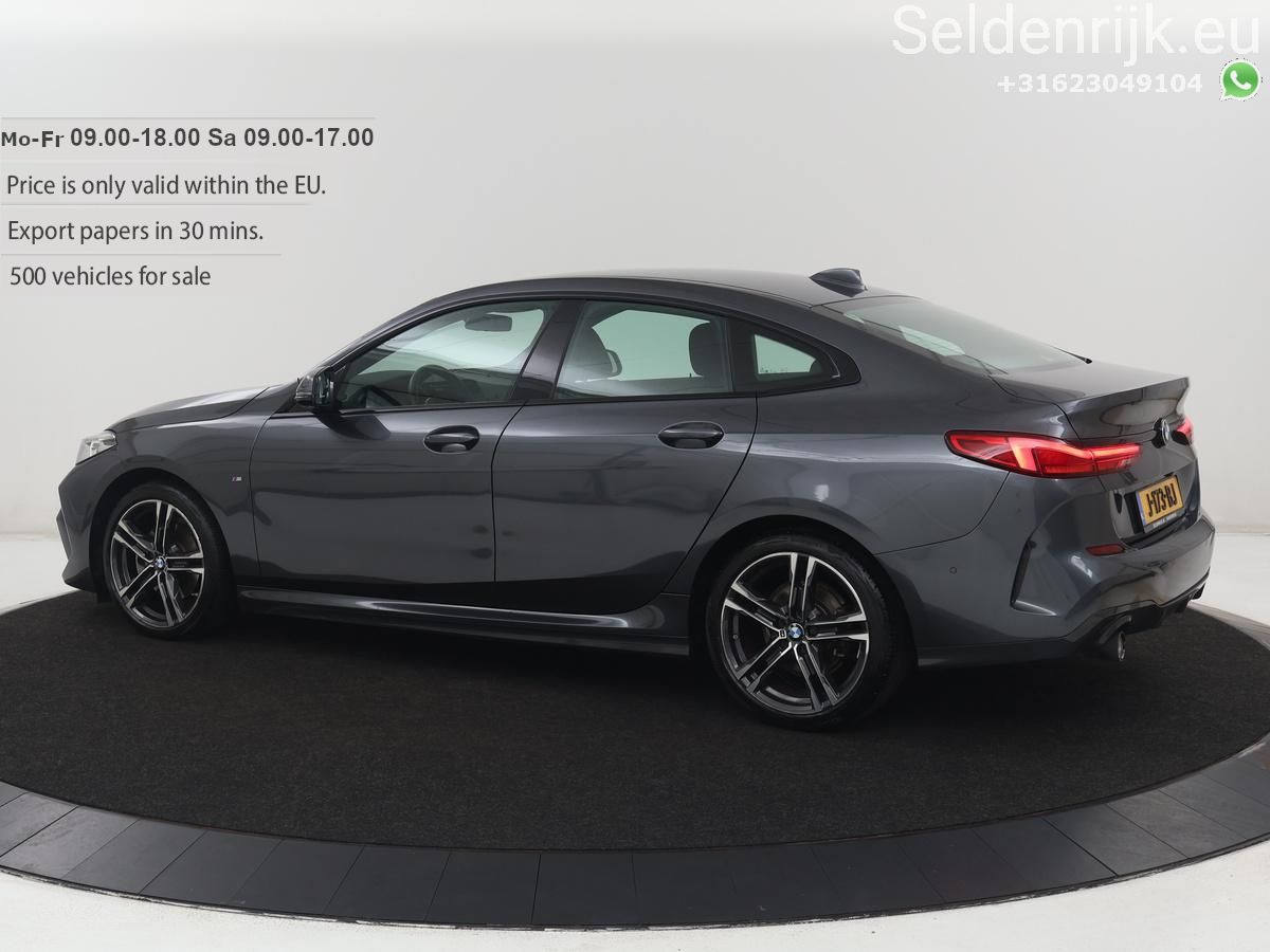 BMW 218 Gran Coupé 2-serie 218i High Executive Editi imagem 2