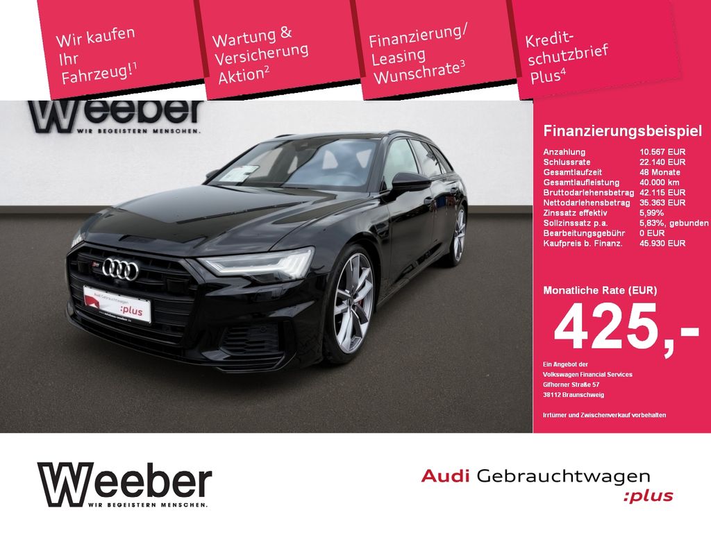 Audi S6