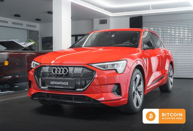 Audi e-tron 55 quattro advanced