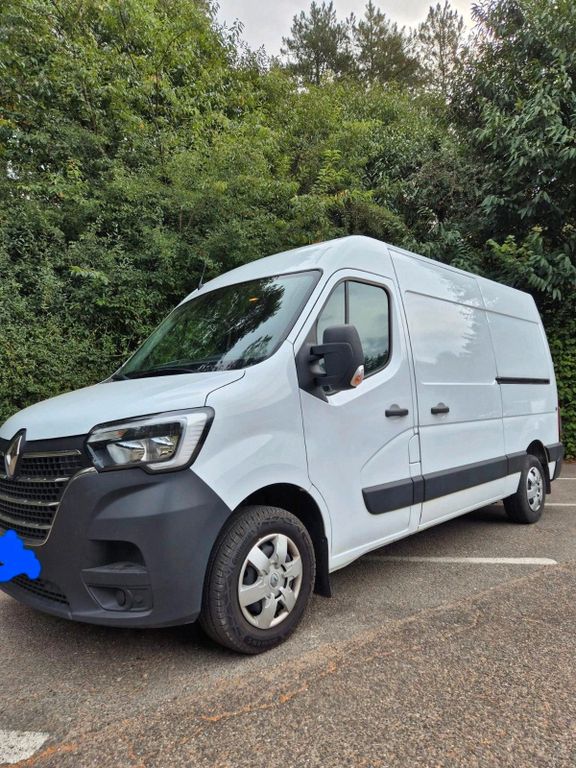 Image of Renault Master