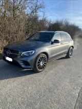 Mercedes-Benz GLC 43 AMG Mercedes-AMG GLC 43 4MATIC Autom.... - Mercedes-Benz GLC 43 AMG von privat