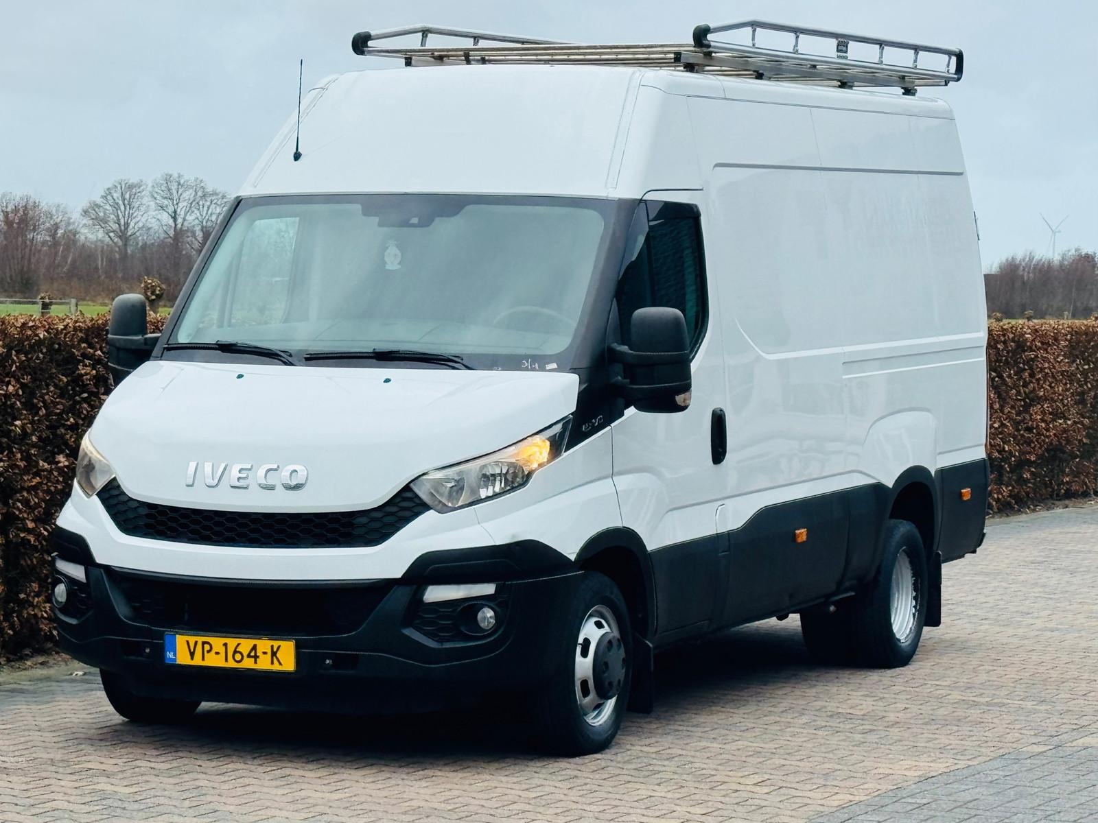 Iveco Daily 40C17 3.0 AIRCO HOOG LANG