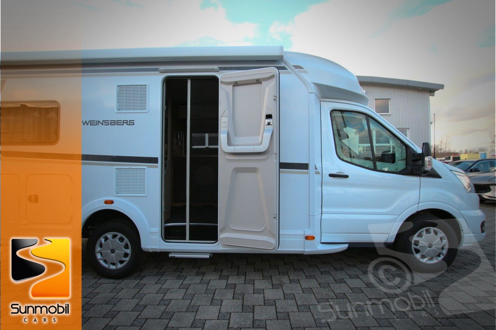 Fahrzeugabbildung Weinsberg CaraLoft 650 MF Ford Markise Lithium Akku