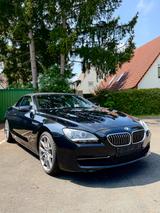 BMW 640i Xdrive Allrad/Vollaaus./Scheckhef/Garagenfa - BMW 640: Cabrio
