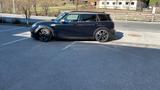 MINI Cooper SD Clubman Cooper SD ALL4 Automatik C... - schwarze MINI COOPER_SD_CLUBMAN