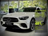 Mercedes-Benz E 300 de 4M T AMG+Night+MBUX+Memory+PANO+KAMERA