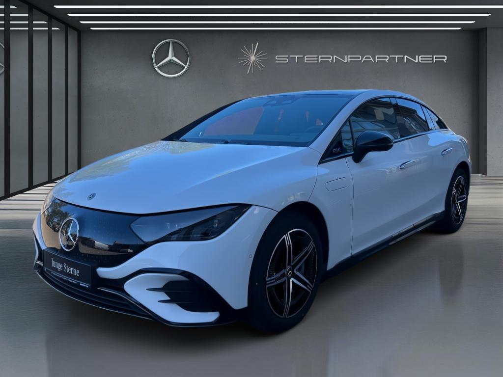 Mercedes-Benz EQE 300 AMG,Night,D.Light,Pano,Burmester,360°
