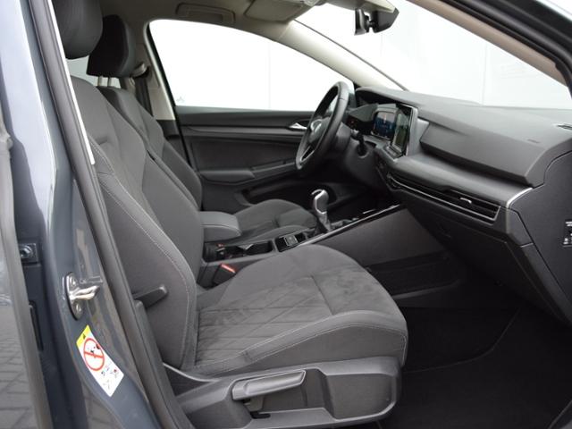 Volkswagen Golf VIII Variant 1.5 TSI Style MATRIX/17-ZOLL/K, миниатюра 4