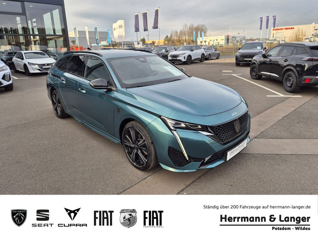 PEUGEOT 308 SW GT 130 EAT8 Frontscheib+Lenkradheizung ++